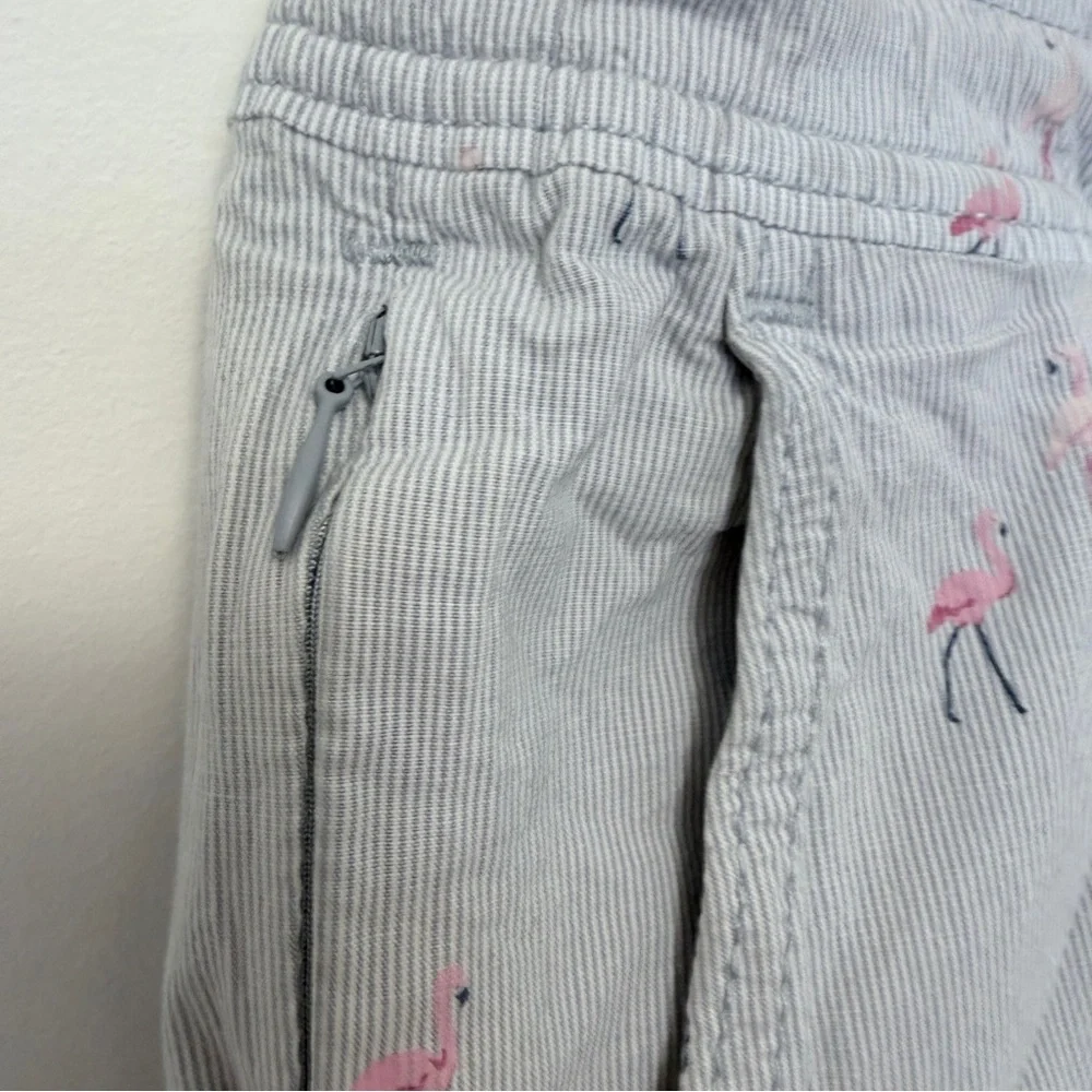 Hollister Men’s Fun Y2K Pink Flamingo Dress Golf Summer Wedding Shorts 🦩 - Picture 3 of 5